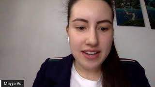 How to receive your dream Google offer? - Mayya Vu (Women Techmakers Lviv) - IWD Budapest 2021