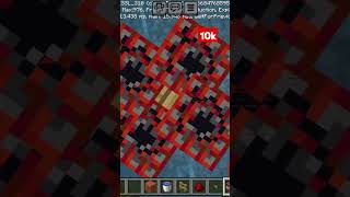 Power of TNT  💪💯💪💯🔥🔥 #minecraft #ytshorts