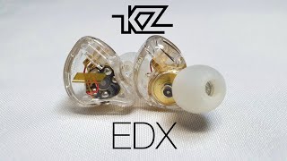 KZ EDX Review