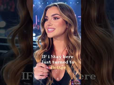 Don’t Want To Talk About-Lirycs