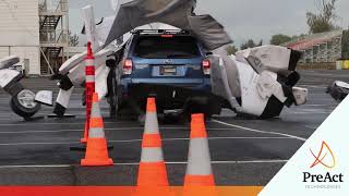 PreAct Technologies Saves Lives with Sensors That Can Tell When a Crash is Imminent