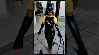 The super powerful😱🤩😍 #funny #marvel #catwoman #dc #wonderwoman #comedy #actor