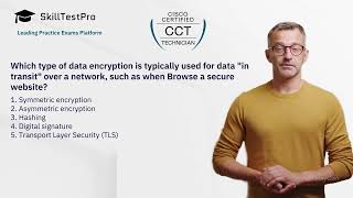 CCST Cybersecurity exam questions