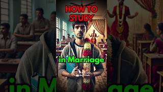 How to Study During Weddings? 😨 Best Study Tips #studytips #examtips