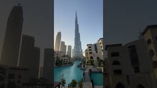 🇦🇪 Burj Khalifa: The Tallest Marvel in Dubai 🌆 | City by City - Earthview