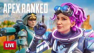 I Used To Main HORIZON?! - Apex Legends Solo Queue Ranked