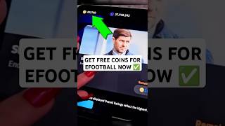 How to get free coins for efootball 2025