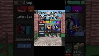 🔫MM2 Spawner script OP #roblox #mm2 #robloxscript #murdermystery2 #mm2dupe #robloxdupe