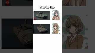War Thunder 2s38 be like | #shorts #warthundermemes #gaijin #gaming #warthundertanks  #warthunder