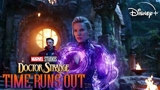 DOCTOR STRANGE 3: Time Runs Out (2025) With Benedict Cumberbatch & Charlize Theron