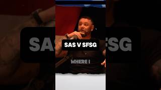 SAS v SFSG: Who Is The Best Unit In The British Military?🇬🇧