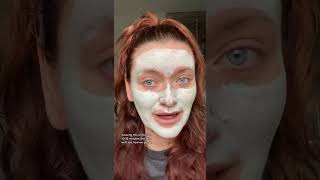 Testing the viral Green Mask Stick 👀🙄