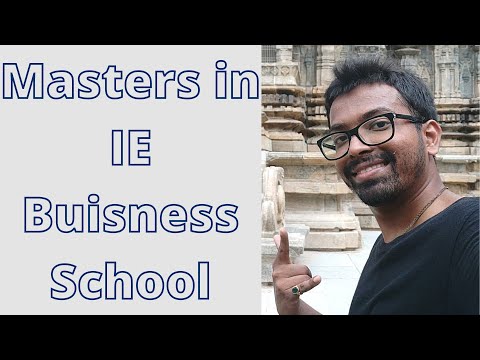 Journey from a tier 3 college to IE Buisness school for Masters | Converse with Shiv EP-01
