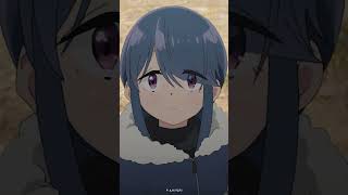 「殺し屋に追われていると思え」／『ゆるキャン△ SEASON３』第9話「ツーリングと桜めぐり」より #Short
