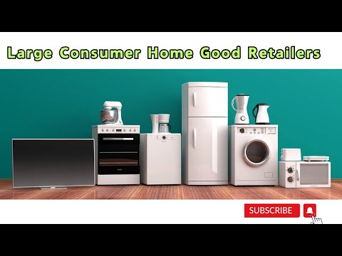 Large Consumer Home Good Retailers #trending #homegoods #furniture #homedecor #kitchen #dinning