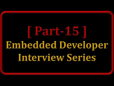 Memory Leak || Part 15 - Interview Questions & Tips for Embedded Developer