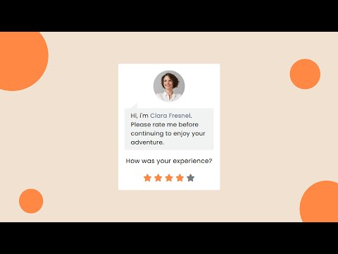 Pure CSS Star Rating Widget | Make Stars Rating System Using JavaScript