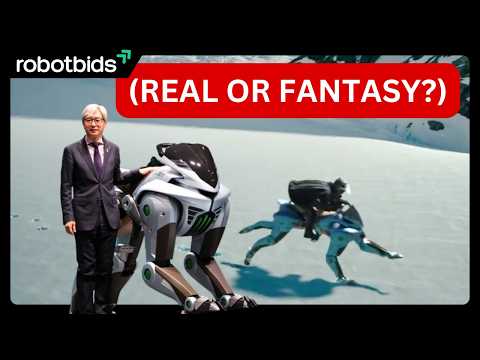 Kawasaki Corelo: A reimagined Robotics Future