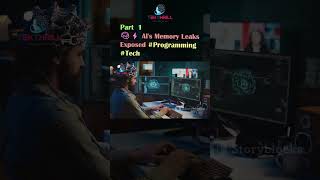 🧠⚡️ AI's Memory Leaks Exposed #Programming #Tech #tranding  PART 1