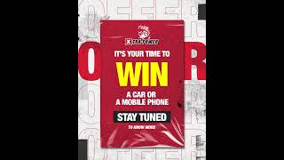Bumper Offer! Xtra Power App Launch