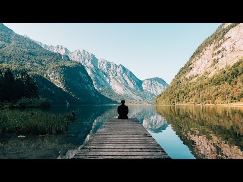 Meditating │ Relaxing Ambient Music