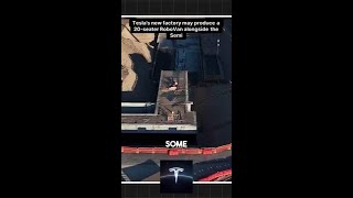 Tesla's SECRET Robo-Van & Updated 2026 Semi: Giga Nevada's SHOCKING New Project!