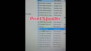 All printers Problem solutions