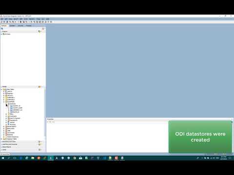 Working with datastores