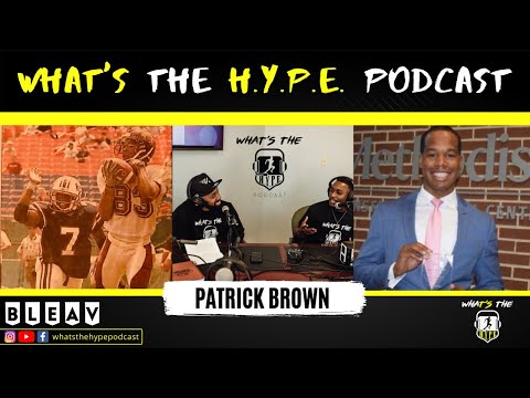 (S3E14) Featuring Patrick Brown