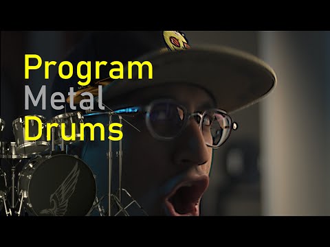 02 Drums Programming Masterclass, Metal