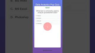 Data Analytics Question 5 (Begin)
