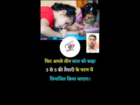 Simple explanation of new education policy 2020