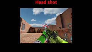 Robot fps shooting strik | #ytshort #robot #short #robotgame