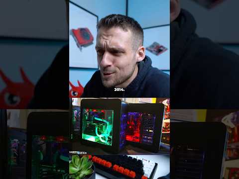 How Was PC Building a Decade Ago? 👴🏻