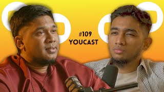 Mr Adem Sembang Dari Penggali Kubur Ke Ghostbuster, Buka Hijab - EP: 109