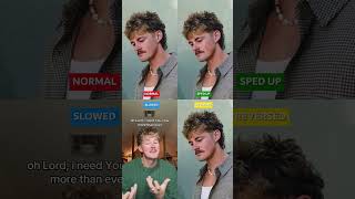 Songs That Sound Good Every Version: YOUR WAY'S BETTER by Forrest Frank #shorts #music #song #fyp