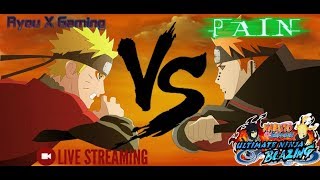 Naruto Storm Blazing Pain (Tendo) Grinding Join Wisdom Team Gooo!!!!?! And Ninja Road Team !!!?!!