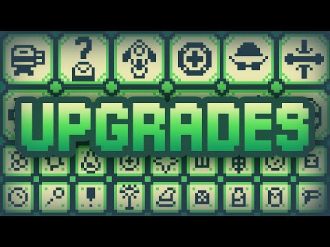 I Added Slime Upgrades to my Indie Game!