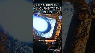 The Hidden Truth Behind Buzz Aldrin's Apollo Mission #shorts
