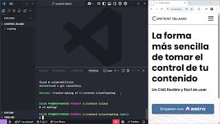 4️⃣ Creating the Next.js project ⚡️ (Next.js Edition)