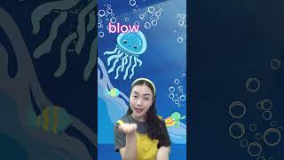 See you later alligator song #hoctienganh #tienganhtreem #tienganhchobe #english #seeyoulater #kids