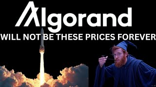 ALGORAND UPDATE | BULLISH RANT