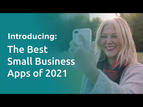 The Best Small Business Apps of 2021
