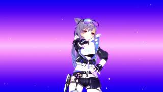 Fancy Keqing - hold up【MMD GenshinImpact 4K | 60FPS】