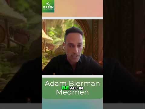 How Much Money Did Bierman Exit With After MedMen?