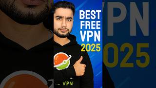 Best Free VPN for 2025 – Safe, Fast, and Unlimited!