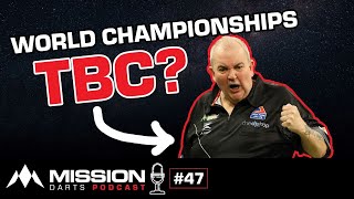 Ep47 - World Darts Championship Conspiracy Theory