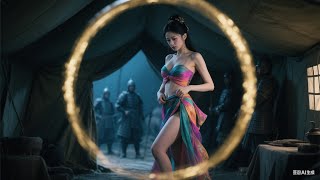 Narcotics officer kisses her lover goodbye, then stages her death to infiltrate his rival's drug e