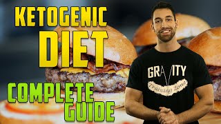 KETOGENIC DIET Meal Plan 🥑 FULL DAY OF EATING for Beginners ➟ Keto Cutting & Shredding Recipes Prep
