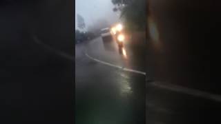Ganasnya kabut puncak !!!!